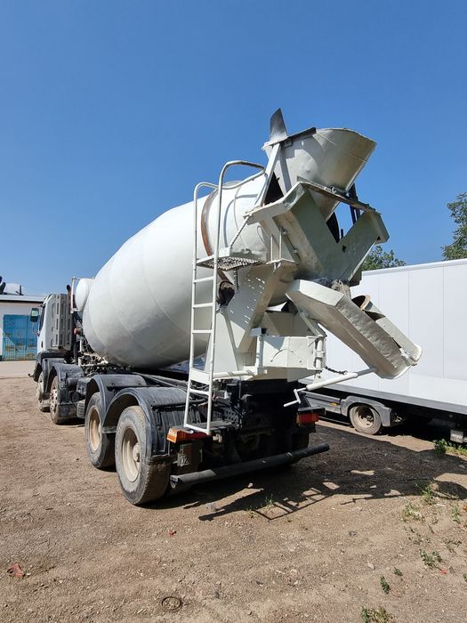 Продам автобетоносмеситель Renault Kerax