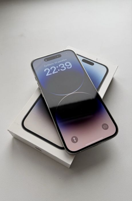 iPhone 14 Pro 128GB ИДЕАЛЬНЫЙ!