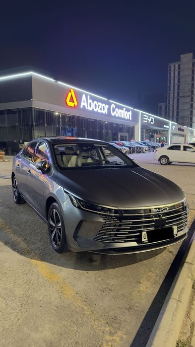 Продается BYD CHAZOR FLAGSHIP 120 km