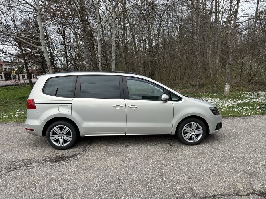 seat alhambra 177 cp highline dsg tva deductibil