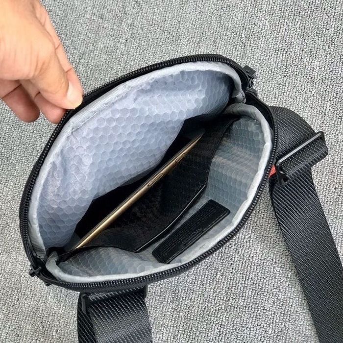 Барсетка TUMI alpha
