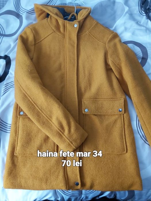 Geci si haine de Dama