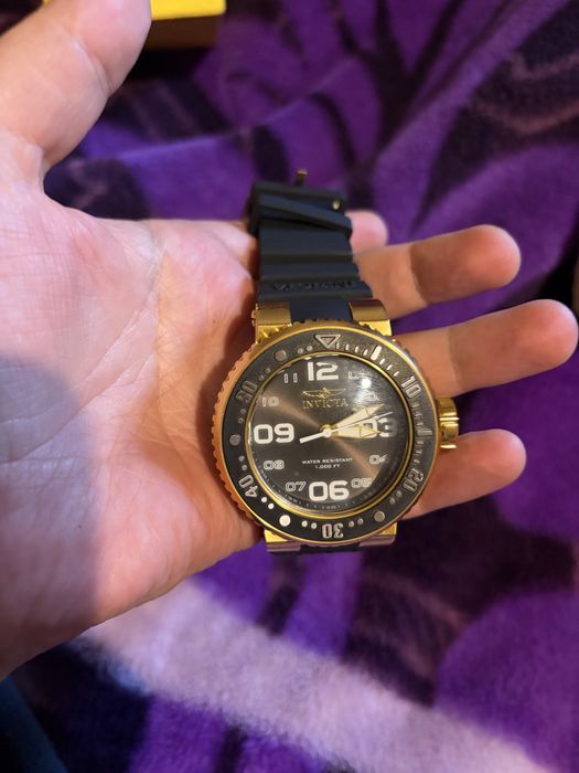 Invicta Pro  Diver  Scuba 21521