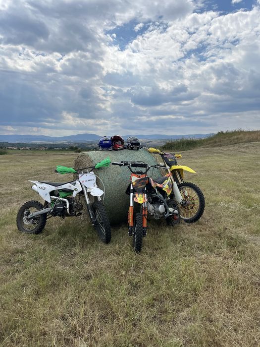 Telstar 125 cc отлично състояние