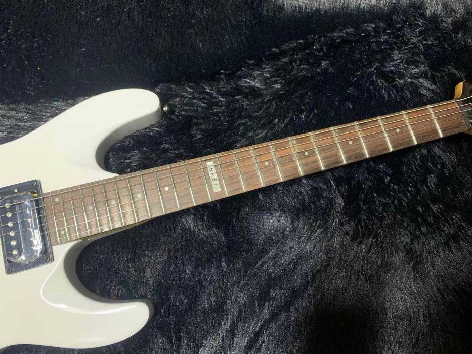 Электрогитара LTD H-51 Silver