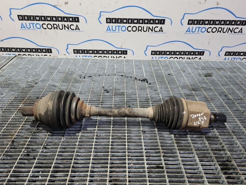 Planetara Stanga Fata Volkswagen Tiguan 5N 2.0 TDI 2007 - 2011 140CP Automata CFFB (843) ...