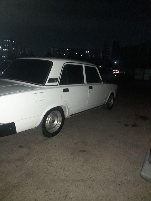 Своя машина ваз 2107