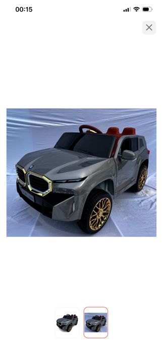 Электро машина детская