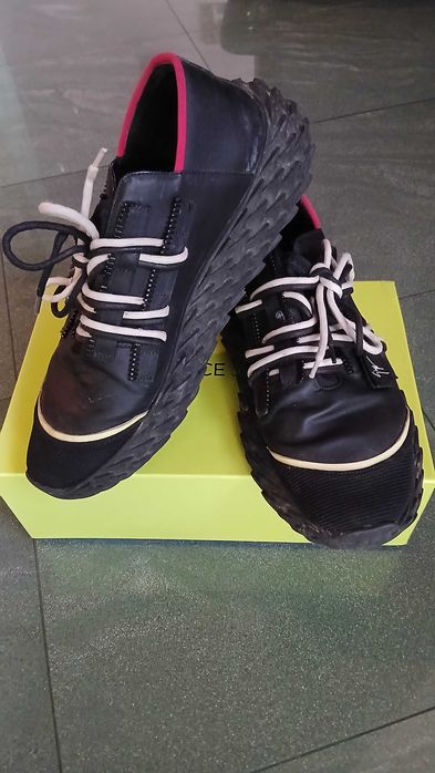 Guiseppe Zanotti