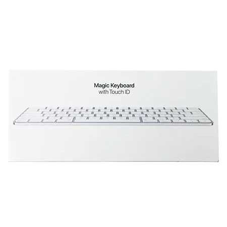 Apple Magic Keyboard with Touch ID. Есть доставка
