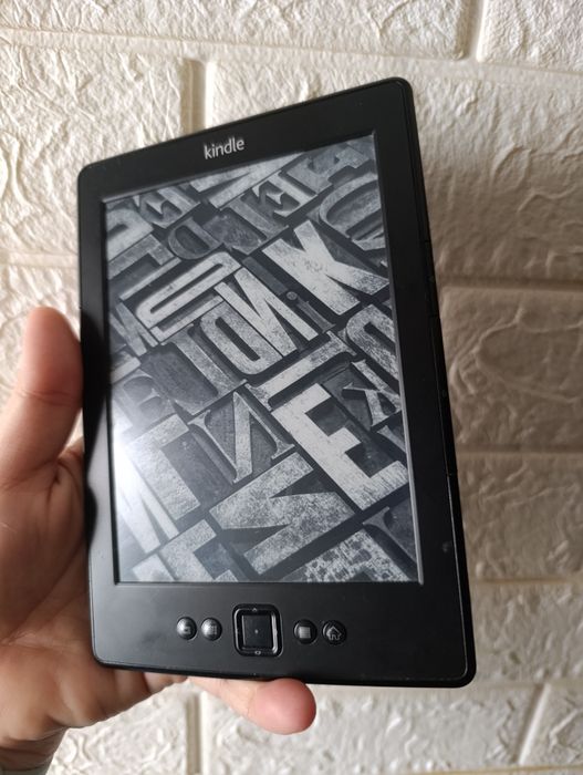 Kindle 4 generation