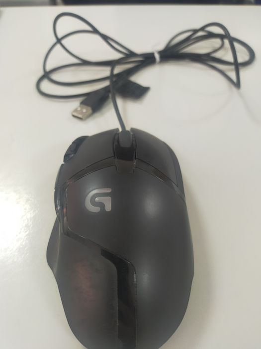 Игровая мышка G402 Hyperion Fury