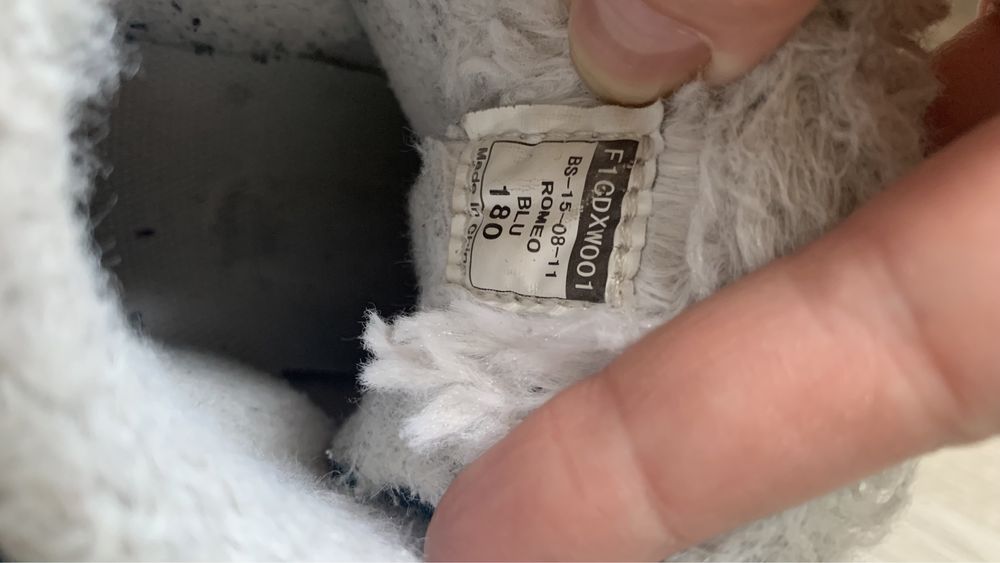 Ботинки зимние сапожки