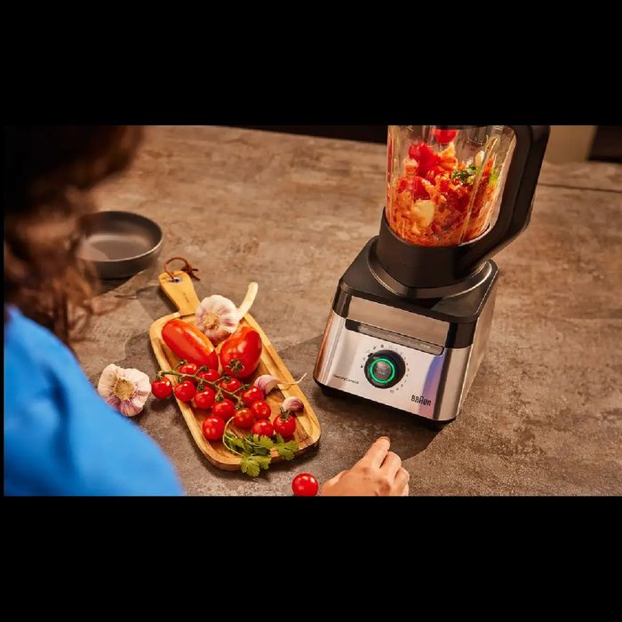 Блендер BRAUN JB7551BK
Блендер BRAUN JB7551BK
Блендер BRAUN JB7551BK
Б