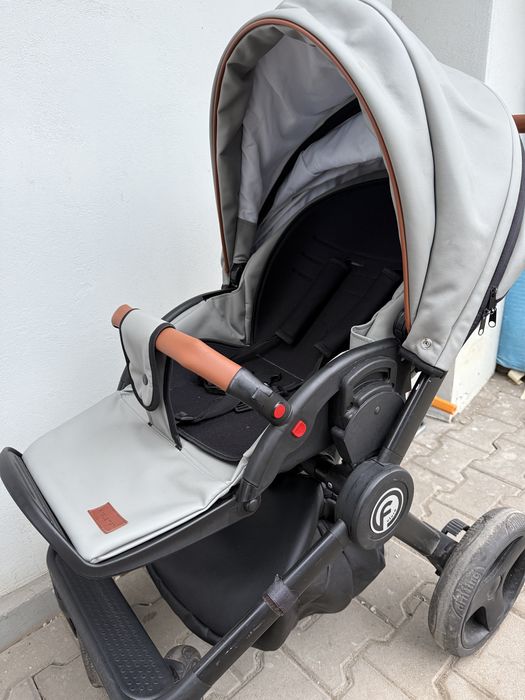 Krausman Topaz lux 3 in 1