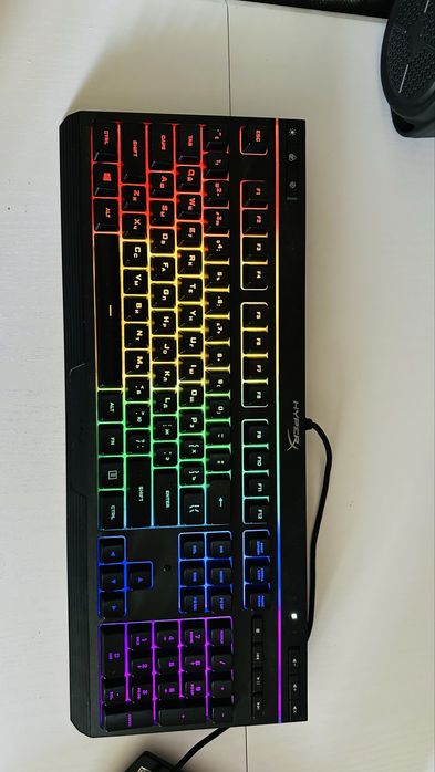 Продам игровой комплект для комьютера