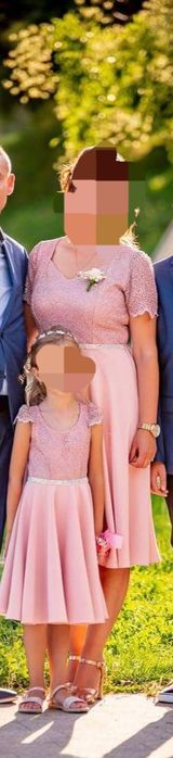 Rochii nunta mama-fiica