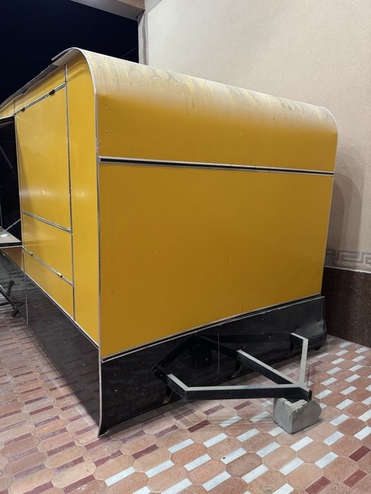 Fudtrak yangi ishlatilmagan sotiladi