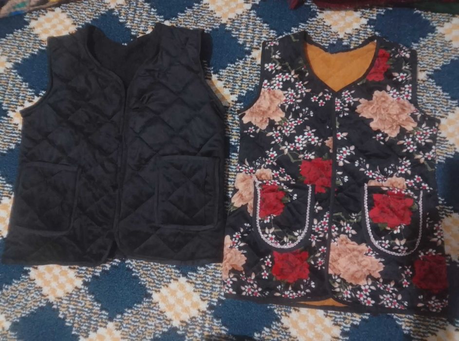 Kiyim kechak kattalar va kichkintoylar