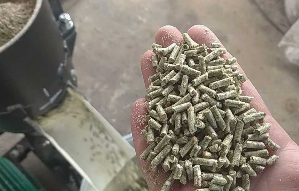 грануляторы KAZGRANULATOR — В наличии в РК