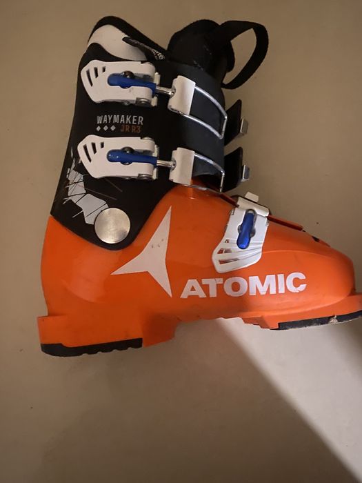 Clapari atomic nr 35