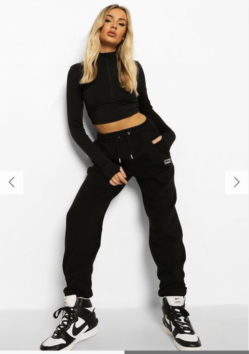 Trening dama Half zip OFCL STUDIO