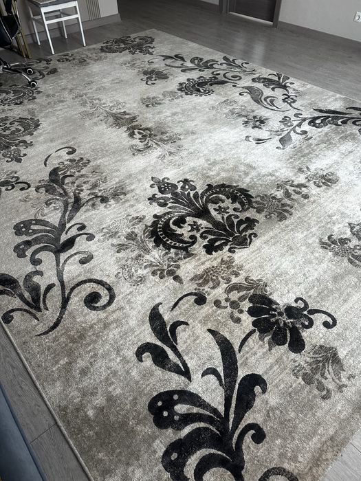 продам ковер натуральный шерсть