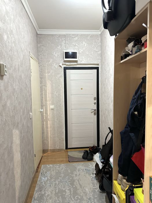 1в2/4/5 Тузель 2, балкон 2/6, под Ипотеку, Крестик, 40 лет, корзинка