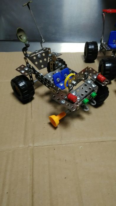 Конструктор метален