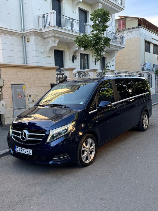 Mercedes-Benz V Mercedes-Benz V Klasse Avantgarde 2017