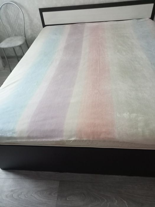 Плед двусторонний на 2х сп