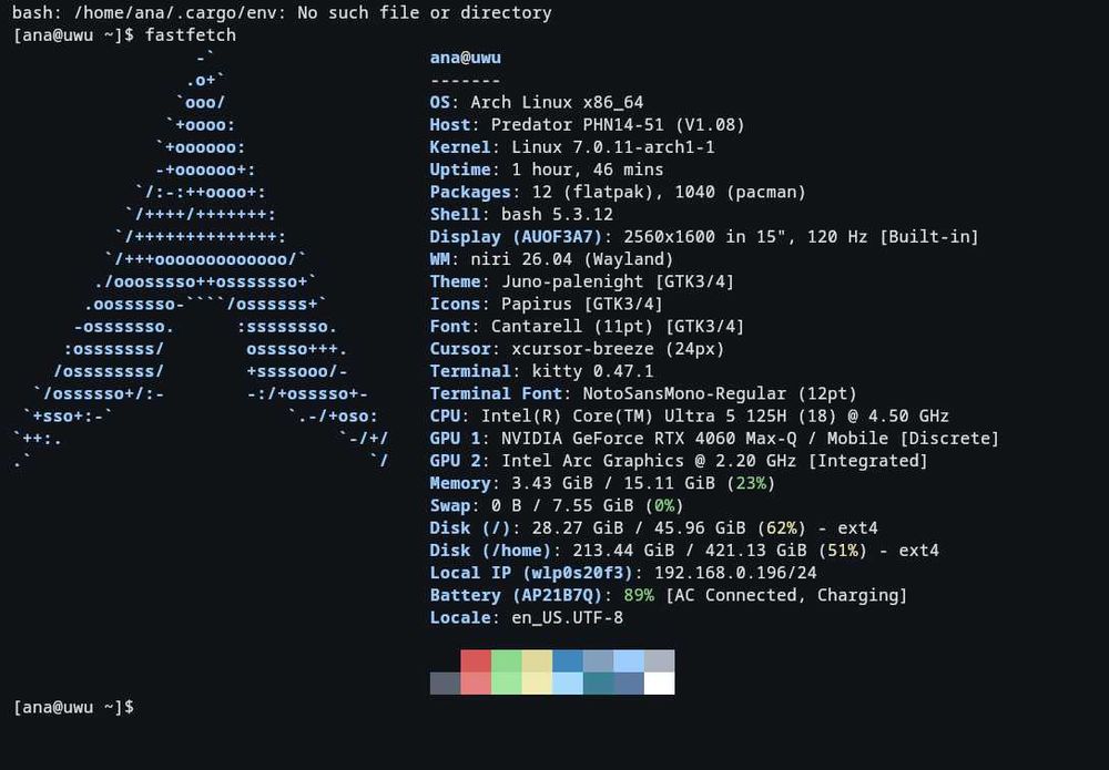 ACER Predator Helios Neo 14