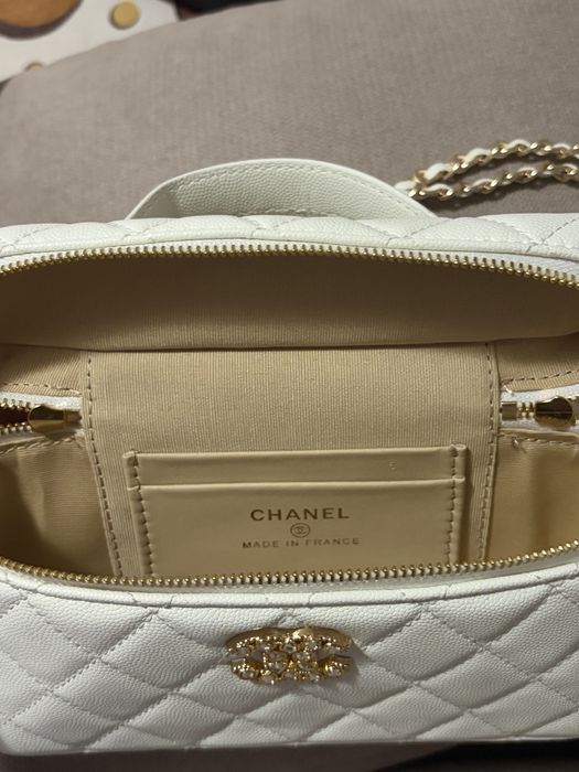 Geanta Chanel Vanity Case noua