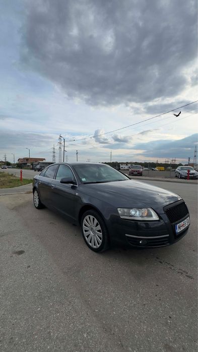 Audi A6 C6 - 2.0 TDI - 140CP