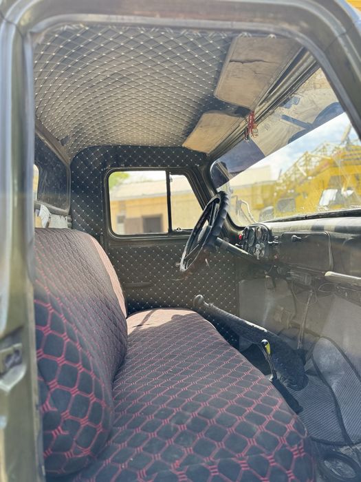 Автовышка АГП ГАЗ53
