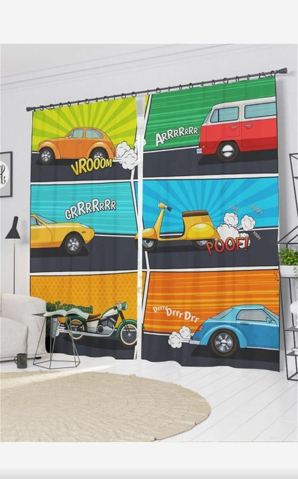 Фотошторы -11 тыс