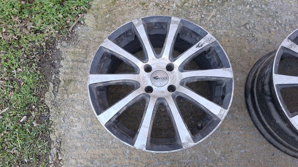 Джанти 17" 4х108 Brock