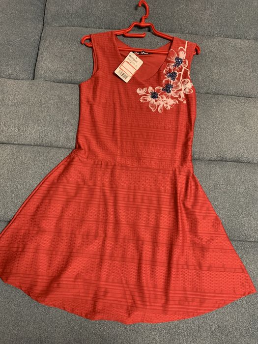 Desigual дамска рокля нова