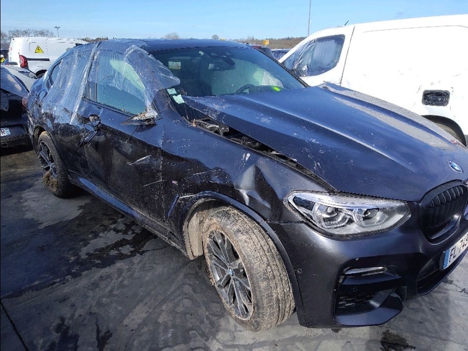 Bmw x4 G02 2.0 x-drive 190hp M-pack НА ЧАСТИ ( бмв х4 г02 2.0д 190 коня )