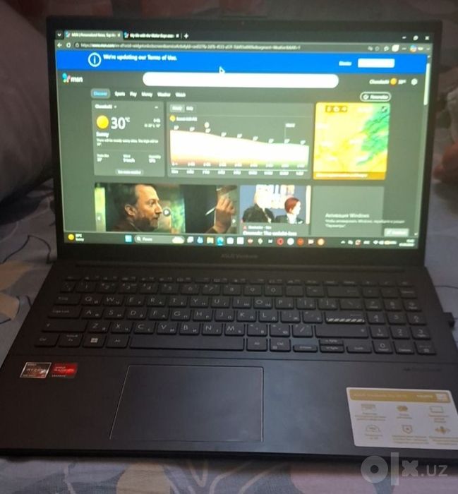 Продаётся ноутбук ASUS