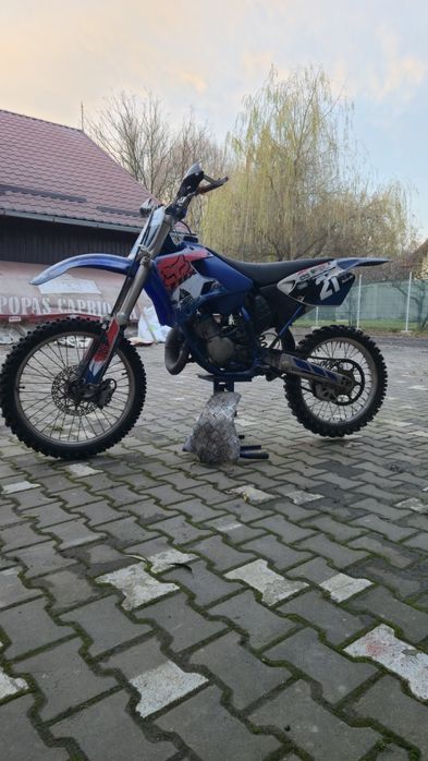 Vând Yamaha yz 125