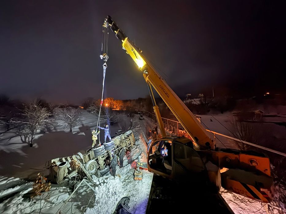 Услуги Авто крана