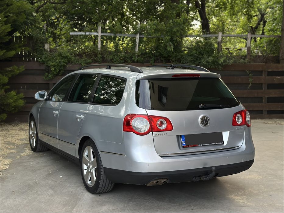 VOLKSWAGEN Passat 2009 — imagine 4