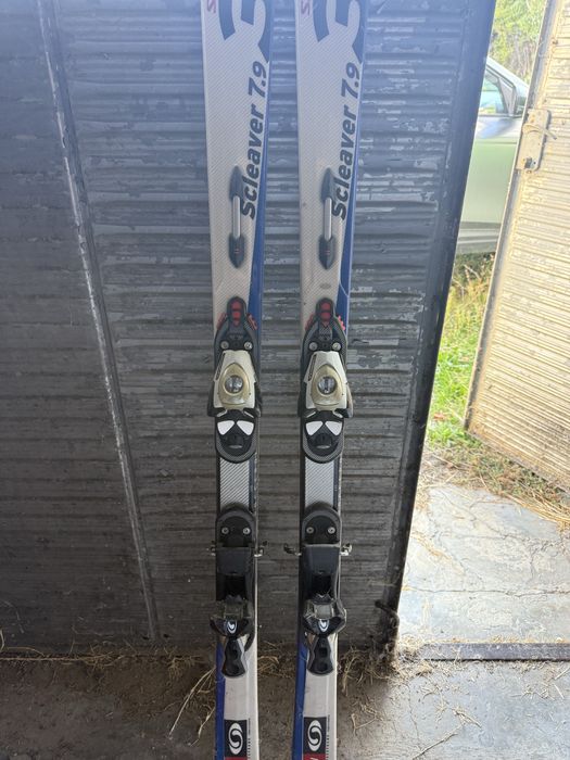 Salomon L170 scleaver 7.9 ски