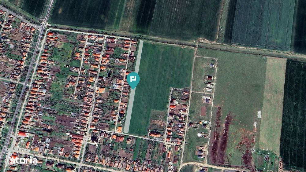 Teren intravilan Zimandcuz