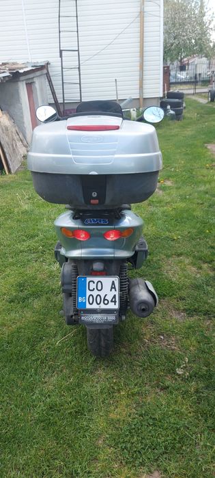 Продавам скутер ямаха 150