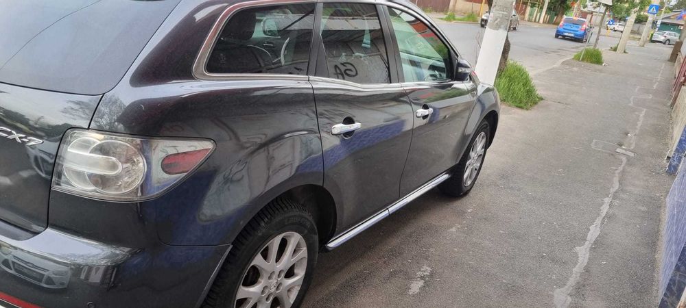 Vand Mazda Cx7 2011