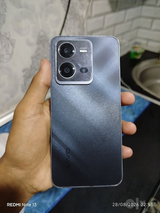 Vivov25 5g 1080/60
