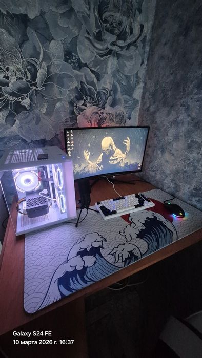 Компьютер в полной комплектации