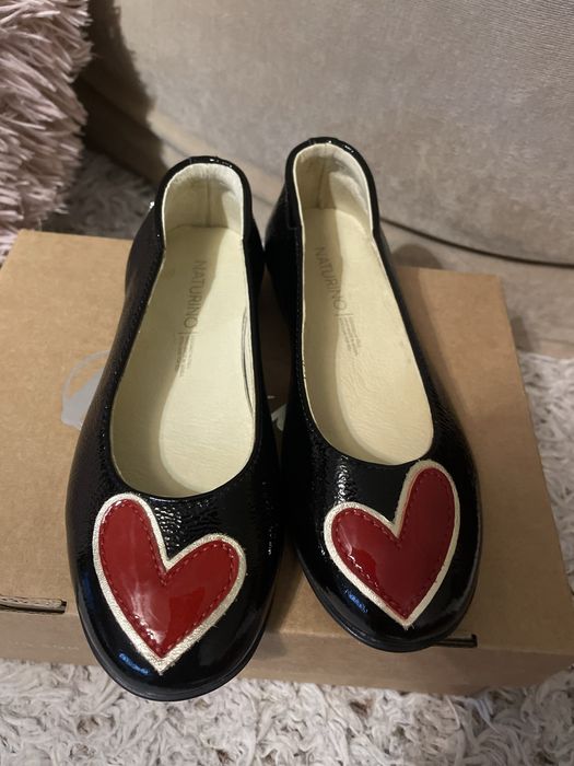 Vand balerini Naturino